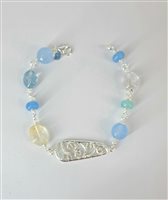Bracciale Argento Raro Donna in Argento Agata ARGRA76 - ARGRA76